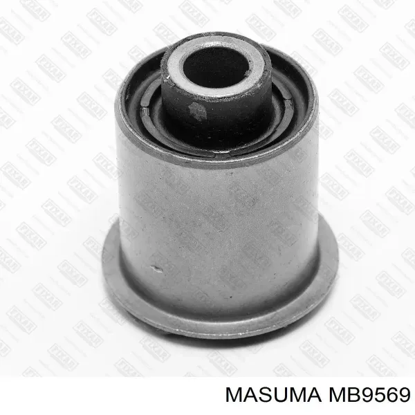 Sworzeń wahacza zawieszenia tylnego dolny MB9569 Masuma