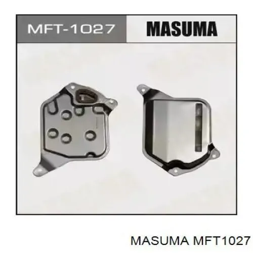 Filtr automatycznej skrzyni biegów MFT1027 Masuma