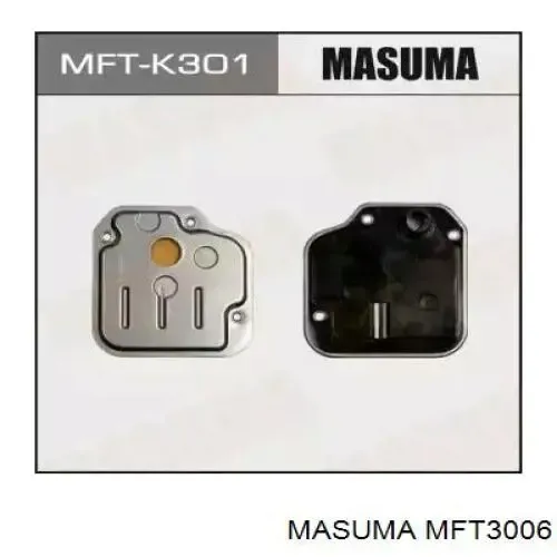 Filtr automatycznej skrzyni biegów MFT3006 Masuma