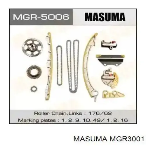  MGR3001 Masuma