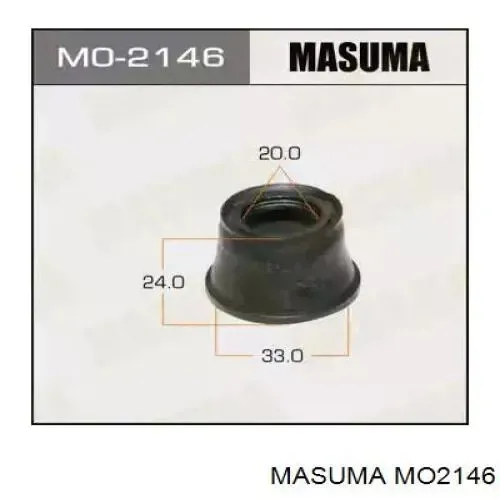 Sworzeń wahacza dolny MO2146 Masuma