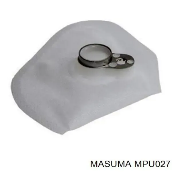 Moduł pompy paliwowej z czujnikiem poziomu paliwa MPU027 Masuma