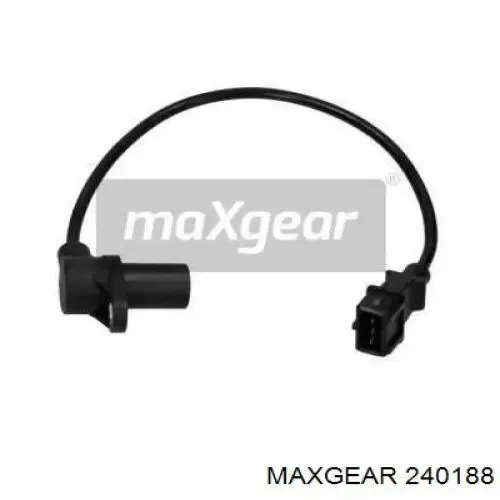 Czujnik położenia wału korbowego SAG066 Magneti Marelli