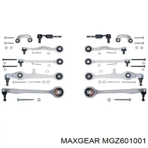 Zestaw wahaczy zawieszenia przedniego MGZ601001 Maxgear