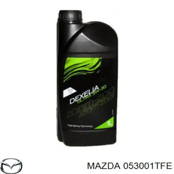 053001TFE Mazda Olej do silnika