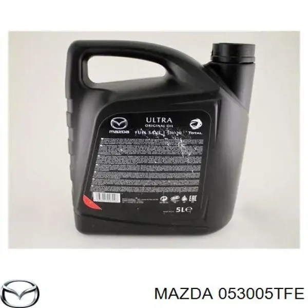 Olej do silnika Mazda 053005TFE cena, od