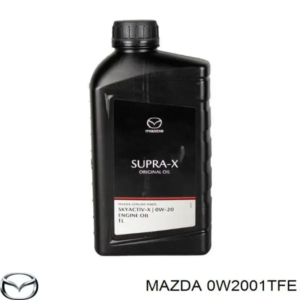 Olej do silnika 0W2001TFE Mazda