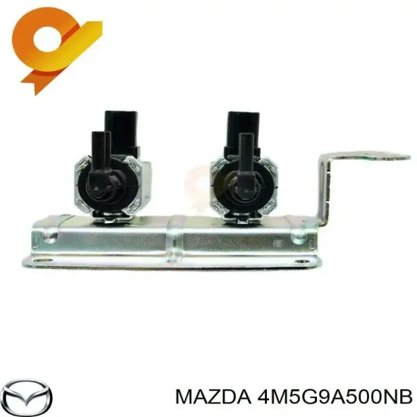 Zawór (aktuator) sterowania turbiną 4M5G9A500NB Mazda