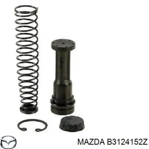 Zestaw naprawczy cylindra głównego sprzęgła B3124152Z Mazda