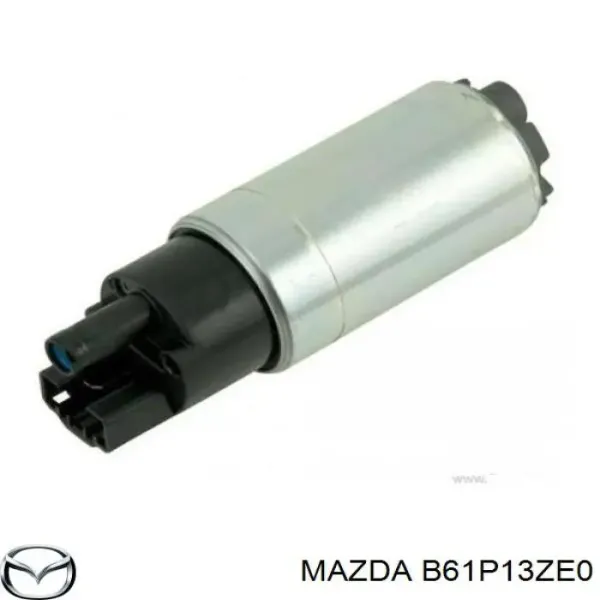 Moduł pompy paliwowej z czujnikiem poziomu paliwa B61P13ZE0 Mazda