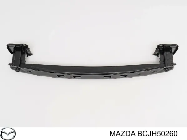 Wzmocnienie zderzaka tylnego BCJH50260 Mazda