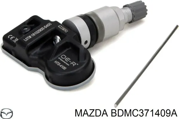 Czujnik ciśnienia w oponach BDMC371409A Mazda