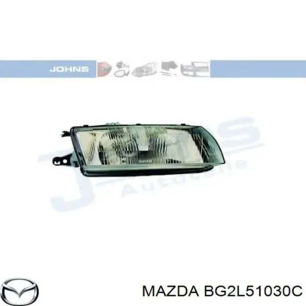 Reflektor prawy BG2L51030C Mazda