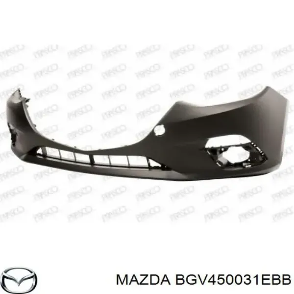 Zderzak przedni BGV450031EBB Mazda