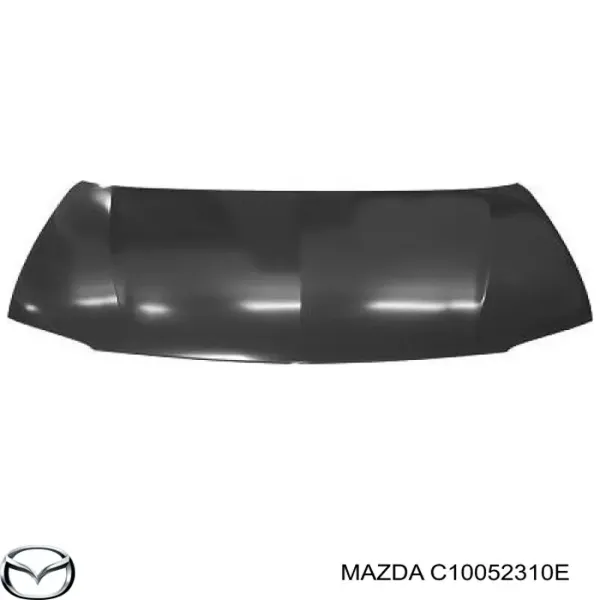 Maska silnika Mazda Premacy CP