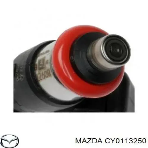 Wtryskiwacz paliwa CY0113250 Mazda