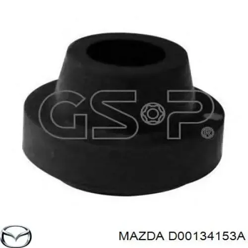 Silentblock przedniego wahacza dolnego D00134153A Mazda