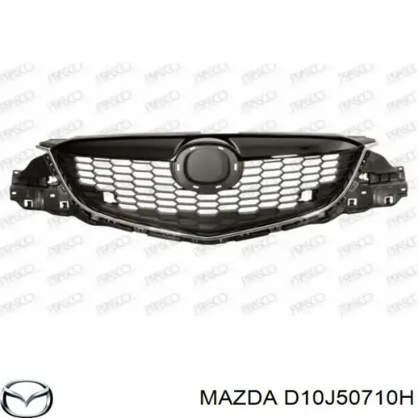 Atrapa chłodnicy D10J50710H Mazda