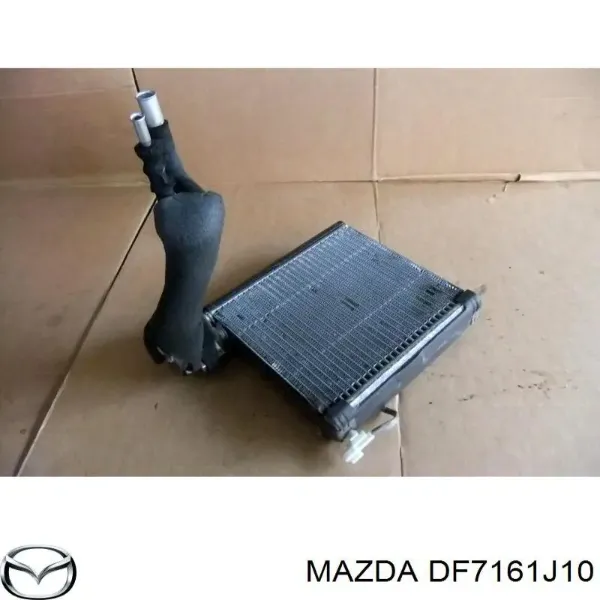 Parownik klimatyzacji Mazda 2 II