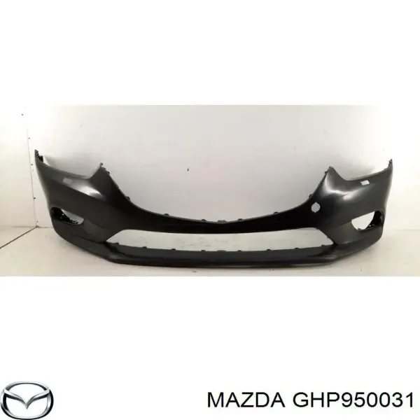 Zderzak przedni GHP950031 Mazda