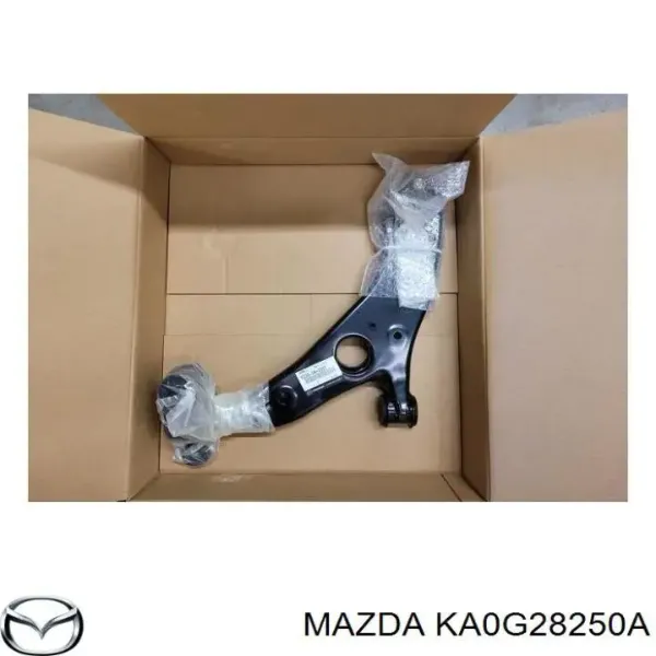 Wahacz (drążek) zawieszenia tylnego podłużny dolny lewy KA0G28250A Mazda