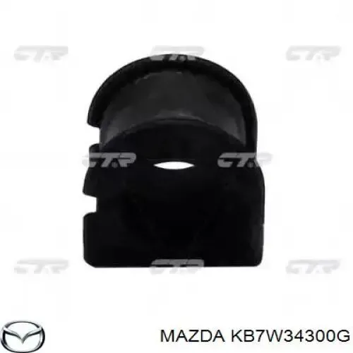 Wahacz zawieszenia przedniego dolny prawy KB7W34300F Mazda