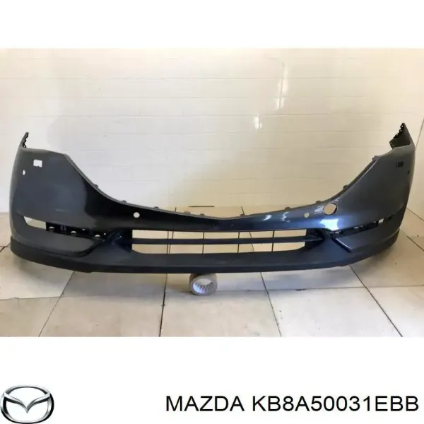 Zderzak przedni KB8A50031EBB Mazda
