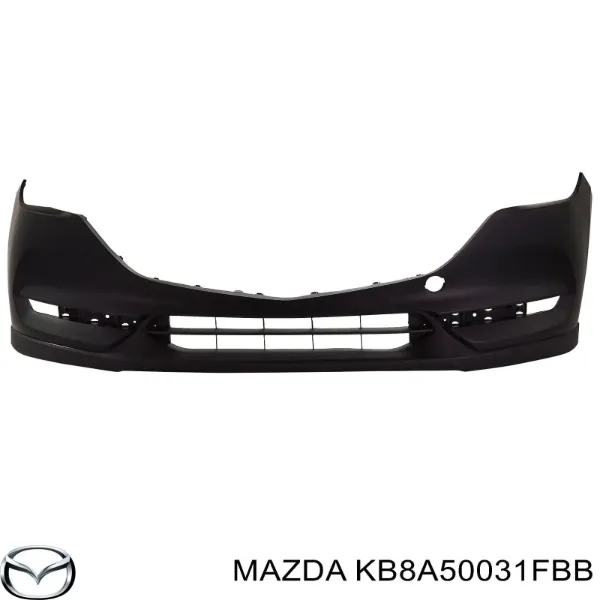 Zderzak przedni KB8A50031FBB Mazda