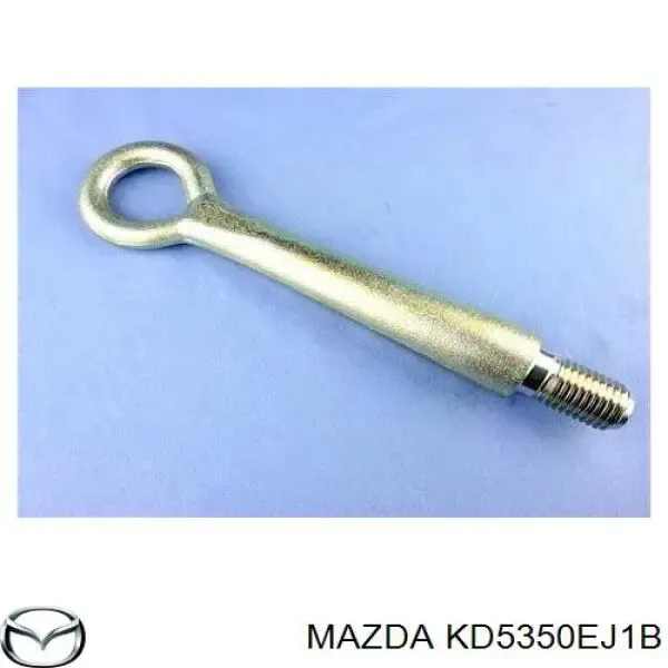 Hak holowniczy KD5350EJ1B Mazda