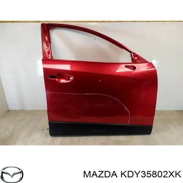 Drzwi przednie prawe Mazda CX-5 I