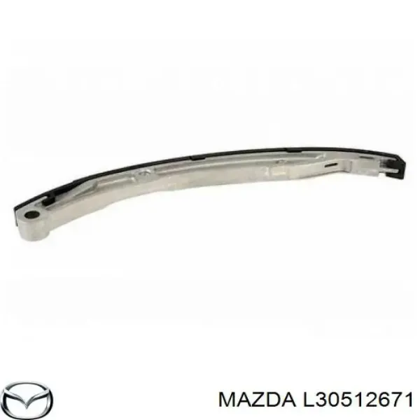 Prowadnica napinacza łańcucha rozrządu L30512671ZUMA Zuiko