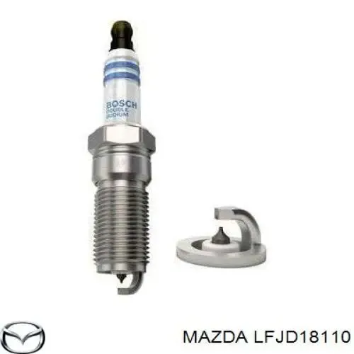 Świeca zapłonowa LFJD18110 Mazda