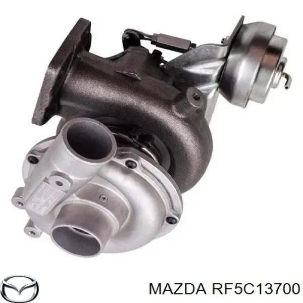 Turbina RF5C13700 Mazda