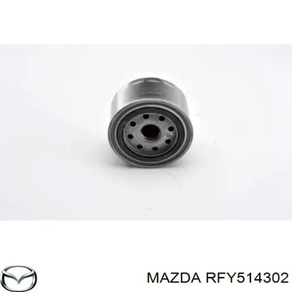 RFY514302 Mazda Filtr oleju
