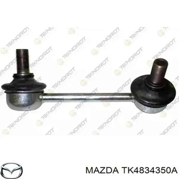 Wahacz zawieszenia przedniego dolny lewy TK4834350A Mazda