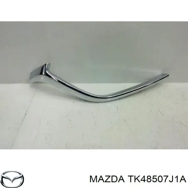 Listwa ochronna atrapy chłodnicy prawa TK48507J1A Mazda