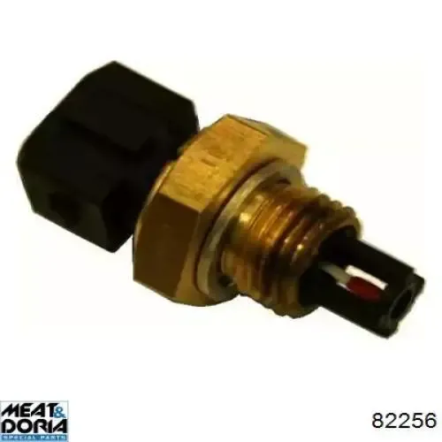 Czujnik temperatury powietrza wlotowego Meat&Doria 82256 cena, od