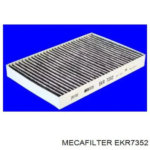 Filtr kabiny AF5219 Alpha Filter