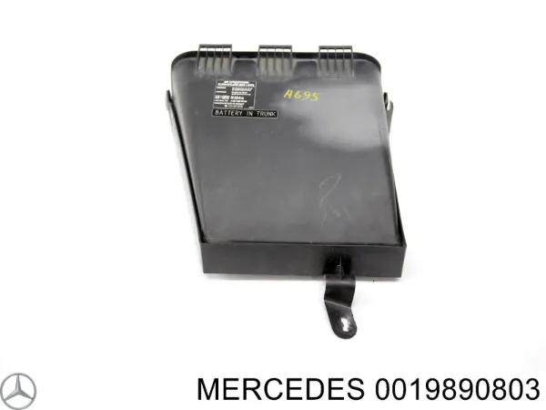Olej do kompresora klimatyzacji 0019890803 Mercedes