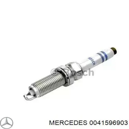 Świeca zapłonowa 0041596903 Mercedes