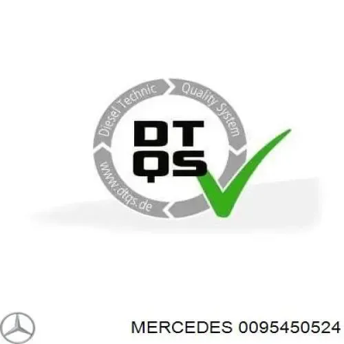 Czujnik poziomu kondensatu w zbiorniku powietrznym 0095450524 Mercedes