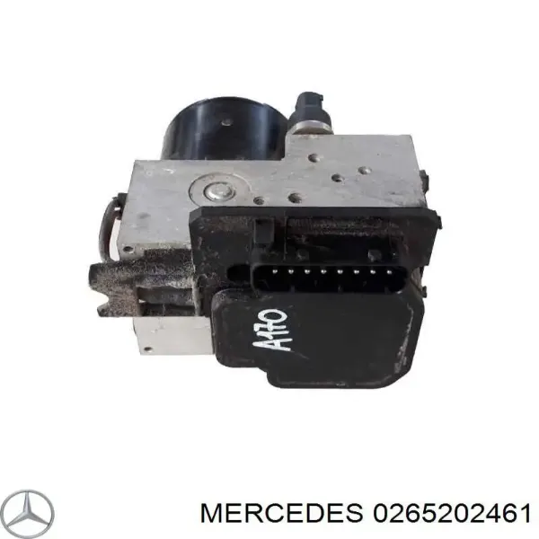 Sterownik ABS  hydrauliczny Mercedes Vaneo 414