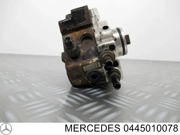 Pompa wtryskowa wysokiego ciśnienia 0445010078 Mercedes