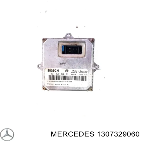 Urządzenie zapłonowe (ksenon) 75615019 HB Autoelektrik