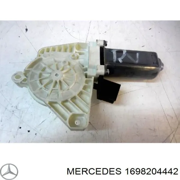 Mechanizm podnoszenia szyby drzwi przednich prawych Mercedes B W245