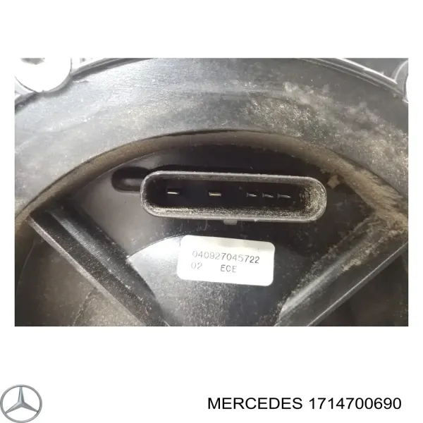 Filtr paliwa BACB11908002 Bapmic