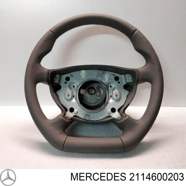 Kierownica Mercedes E W211