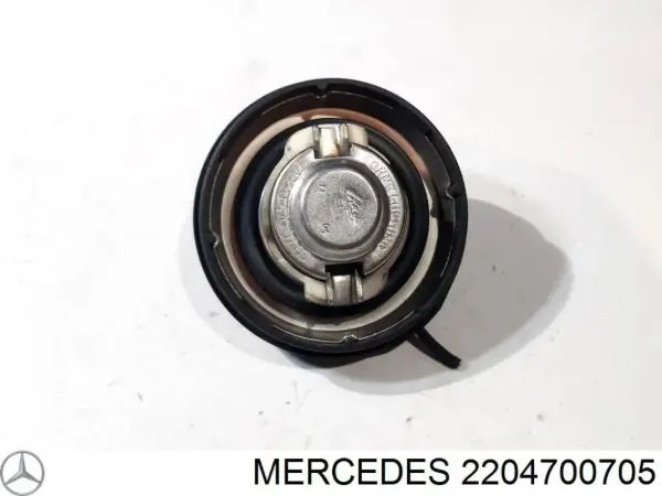 Korek wlewu paliwa 2204700705 Mercedes
