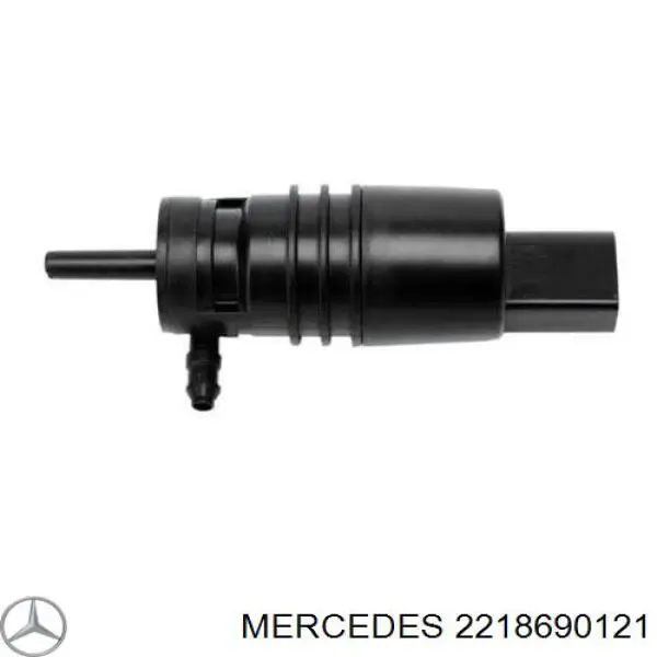 Pompka spryskiwacza szyby przedniej 2218690121 Mercedes