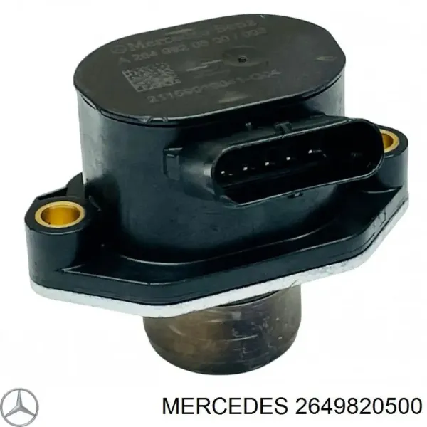 Zawór elektromagnetyczny faz rozrządu 2649820500 Mercedes
